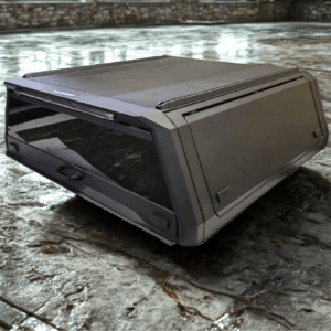 The Lumin Wolf – Aluminium Canopy`