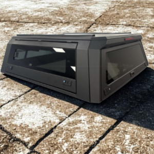 The Night Wolf – Aluminium Canopy